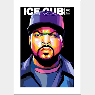 Ice Cube Posters and Art